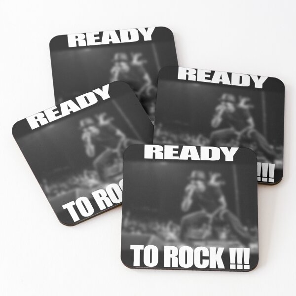 Item preview, Ready to Rock ? designed and sold by UdertakerSHOP.