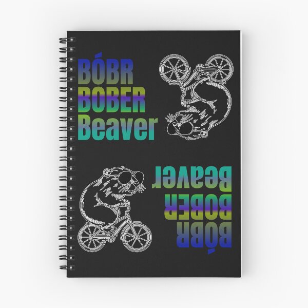 Item preview,  Bóbr Bober Beaver Boberek designed and sold by damik1984.