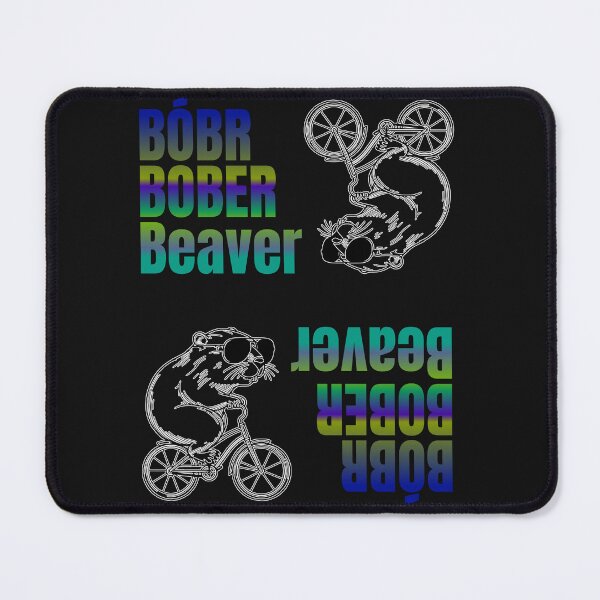 Item preview, Bóbr Bober Beaver Boberek designed and sold by damik1984.