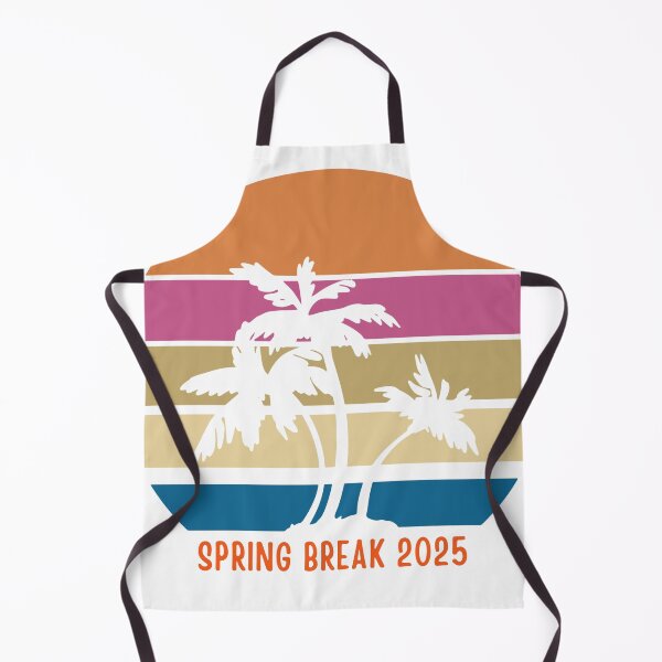 Item preview, Spring Break Trip Beach Sunset 2025 designed and sold by tarzbol.