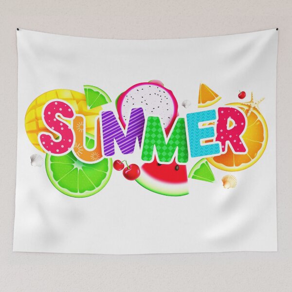Item preview, SUMMER designed and sold by lucidfrog.