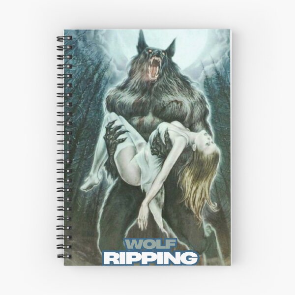 Item preview, wolf ripping designed and sold by 7AMZA art.