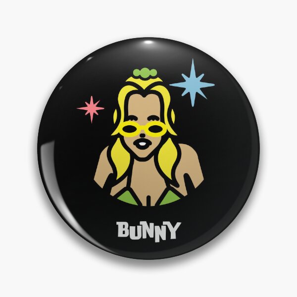 Item preview, Bunny L bowski designed and sold by WhackoDesigns.