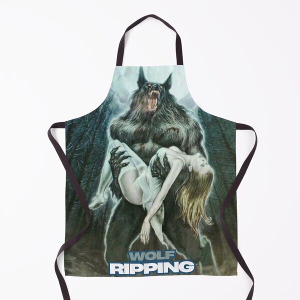 Item preview, wolf ripping designed and sold by 7AMZA art.
