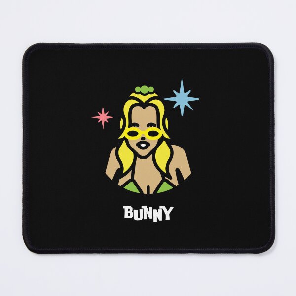 Item preview, Bunny L bowski designed and sold by WhackoDesigns.