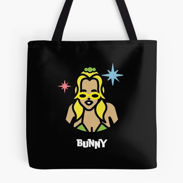 Item preview, Bunny L bowski designed and sold by WhackoDesigns.