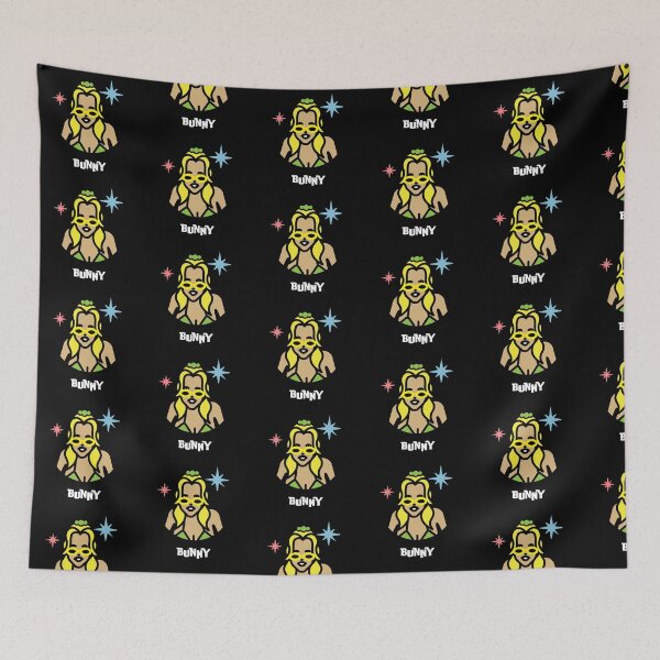 Item preview, Bunny L bowski designed and sold by WhackoDesigns.