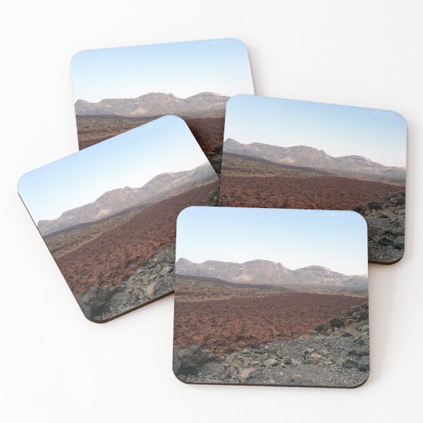 Aperçu de l'œuvre Teide Paysage Teide créée et vendue par PM-Artistic.