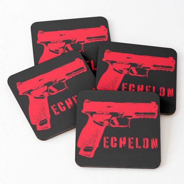 Item preview, Echelon Handgun designed and sold by UNK-Fatigues.