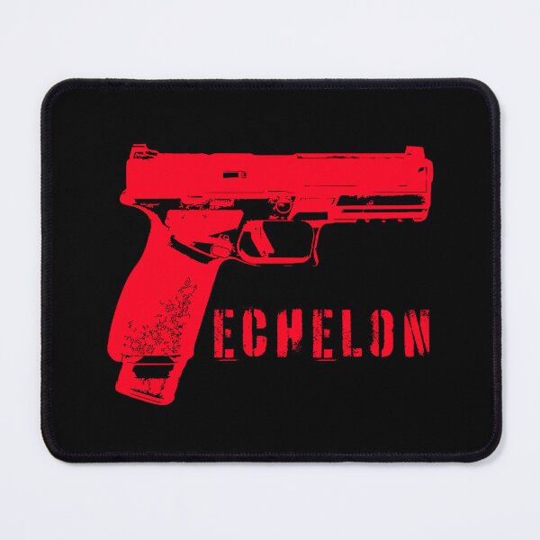 Item preview, Echelon Handgun designed and sold by UNK-Fatigues.