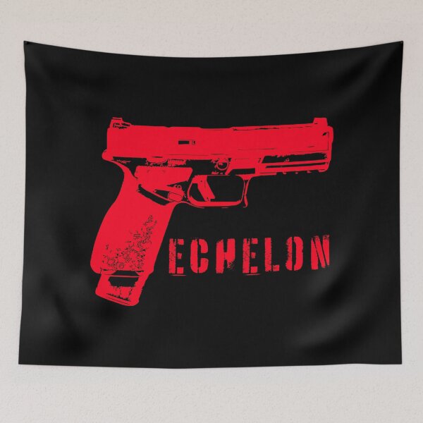 Item preview, Echelon Handgun designed and sold by UNK-Fatigues.