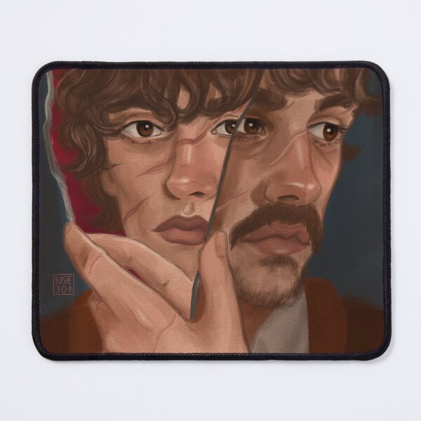 Item preview, Boy In The Mirror designed and sold by rosiexjo.