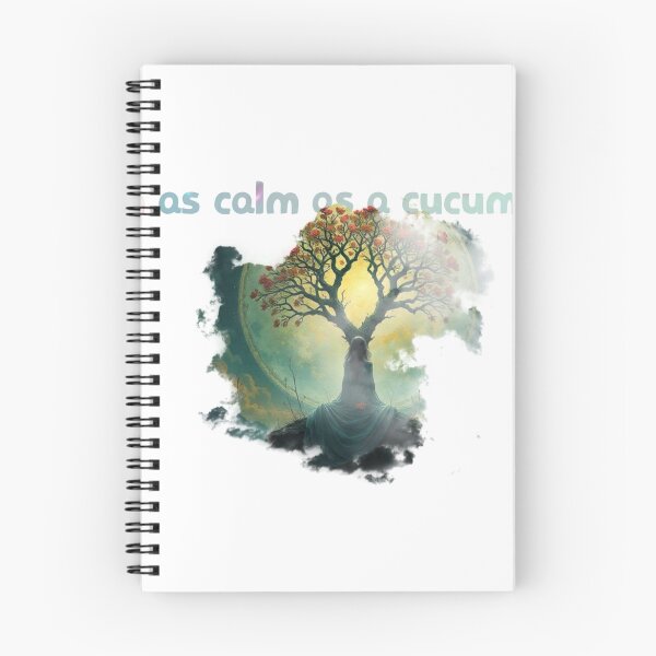 Item preview, A m as calm as a cucumber  designed and sold by B.P.Fashion.