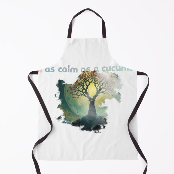 Item preview, A m as calm as a cucumber  designed and sold by B.P.Fashion.