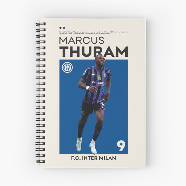 Item preview, Marcus Thuram designed and sold by MertArtDesigns.