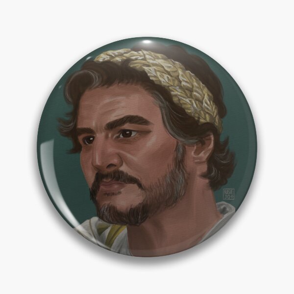 Item preview, General Marcus designed and sold by rosiexjo.