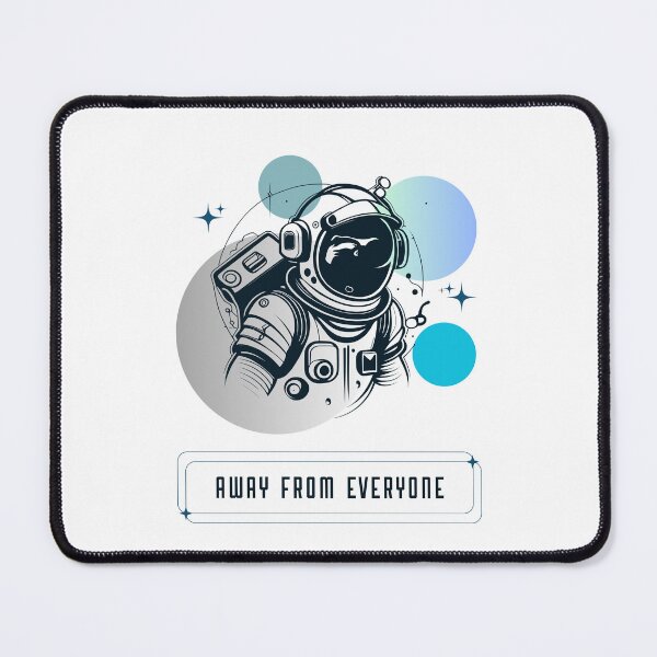 Item preview, away from everyone designed and sold by UniqueByMarko.
