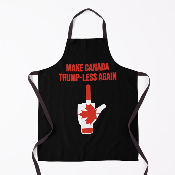 Item preview, MAKE CANADA TRUMP - LESS AGAIN designed and sold by justyna-s28.
