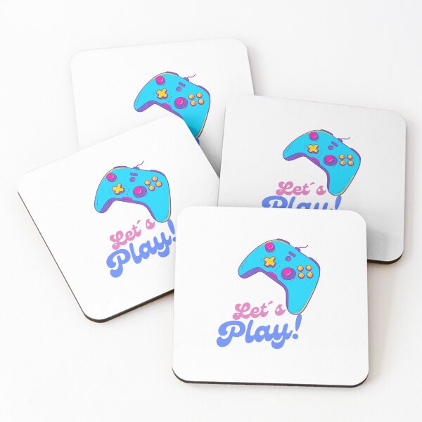 Item preview, Let´s Play, T_shirt designed and sold by Artculando.