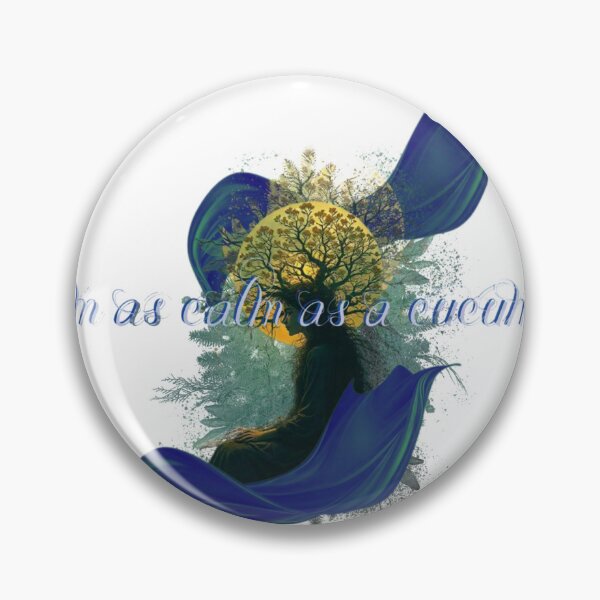 Item preview, A m as calm as a cucumber  designed and sold by B.P.Fashion.