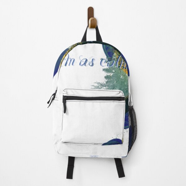 Item preview, A m as calm as a cucumber designed and sold by B.P.Fashion.