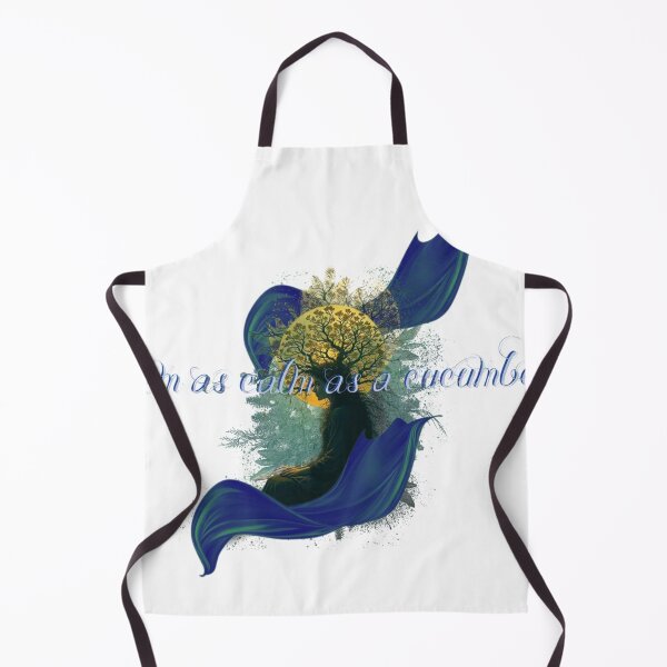 Item preview, A m as calm as a cucumber designed and sold by B.P.Fashion.