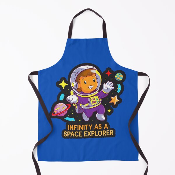 Item preview, Infinity As A Space Explorer designed and sold by DBM Photo Art 1.