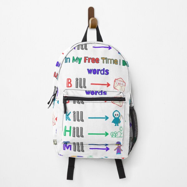 Item preview, In my Free Time I Do Words designed and sold by emanabusara.