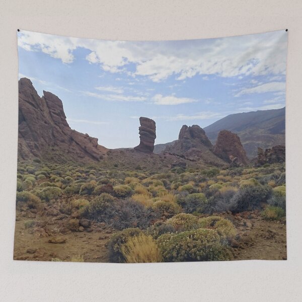 Artikelvorschau, Teneriffa Landschaft Teide  entworfen und verkauft von PM-Artistic.