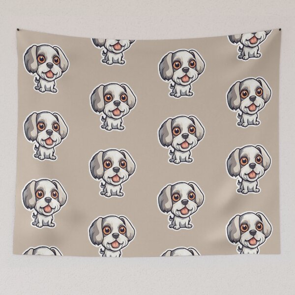 Item preview, Puppy Love IV designed and sold by GiStudioLab.