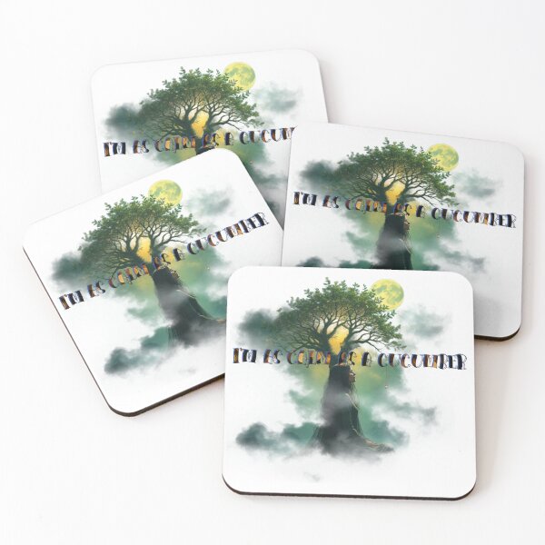 Item preview, A m as calm as a cucumber  designed and sold by B.P.Fashion.