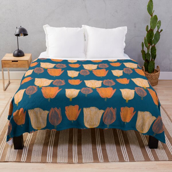 Item preview, Tulip Glow designed and sold by Zilpa’s Prints.