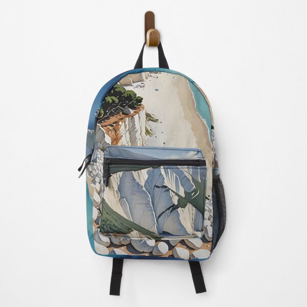 Item preview, Myrtos Beach, Kefalonia: White Cliffs and Turquoise Waters designed and sold by LSVart.