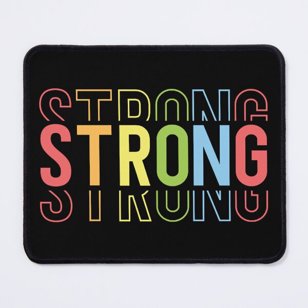 Item preview, Strong Strength designed and sold by BuxomBabe21.