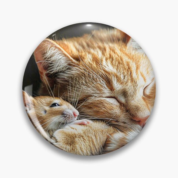 Item preview, Unlikely Friends 1 designed and sold by ScenicViewPics.