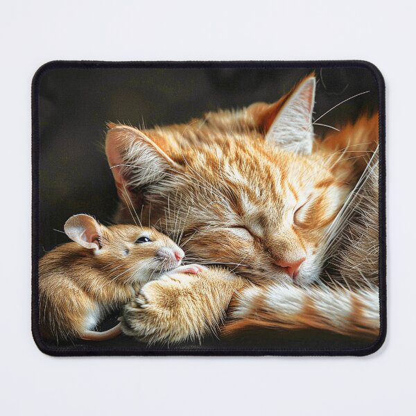 Item preview, Unlikely Friends 1 designed and sold by ScenicViewPics.