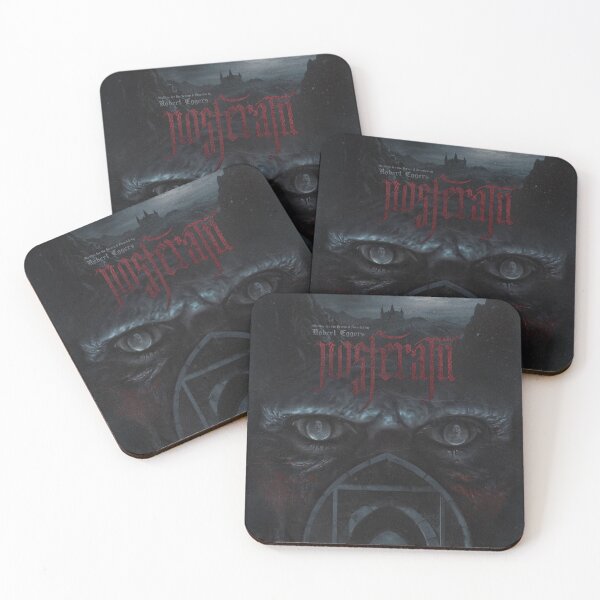 Item preview, Nosferatu - Movie 2024 - Poster designed and sold by Denis Epanov.