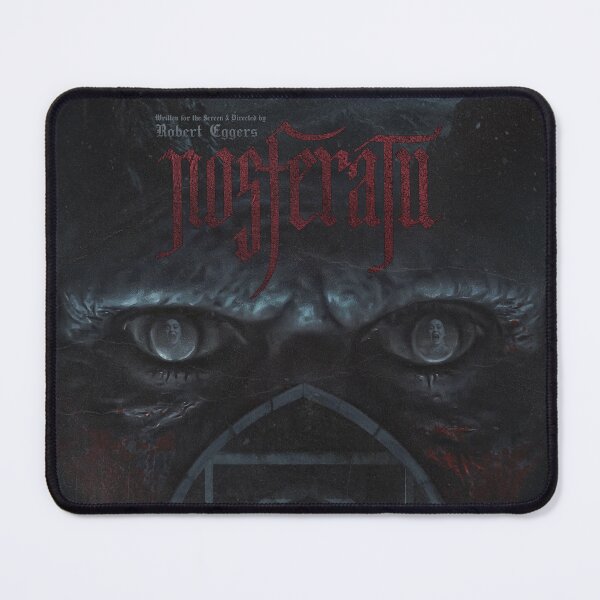 Item preview, Nosferatu - Movie 2024 - Poster designed and sold by Denis Epanov.