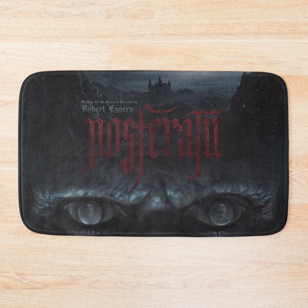 Item preview, Nosferatu - Movie 2024 - Poster designed and sold by Denis Epanov.