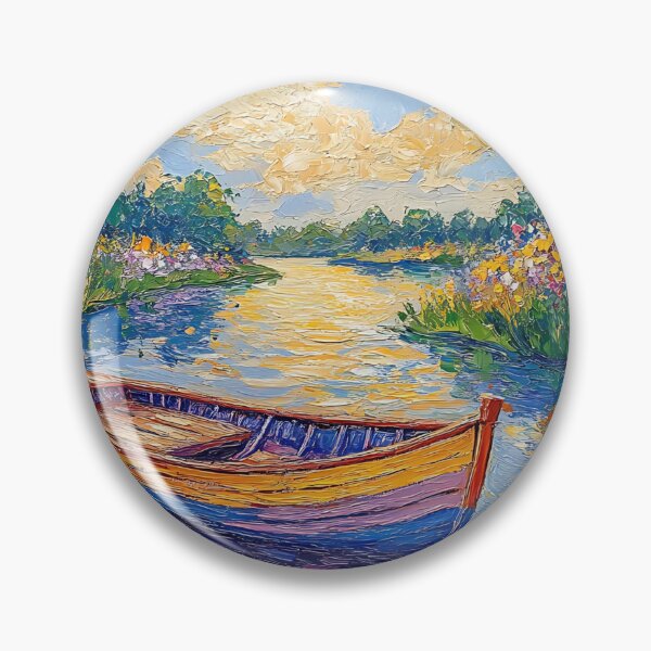 Item preview, Serene Lake View designed and sold by daila70.