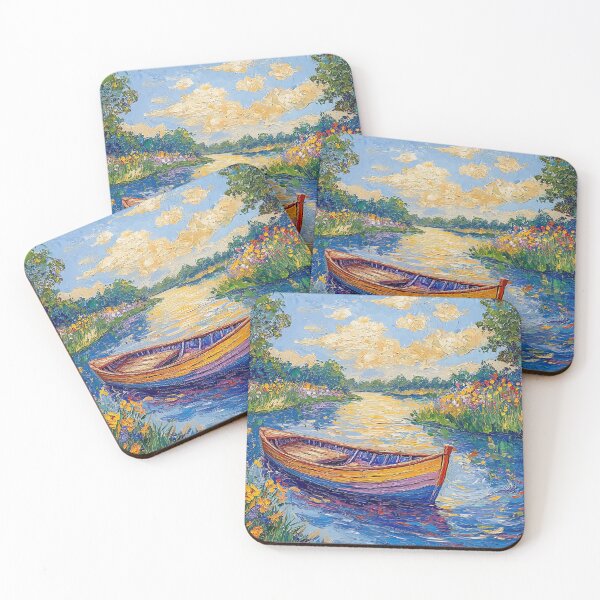 Item preview, Serene Lake View designed and sold by daila70.