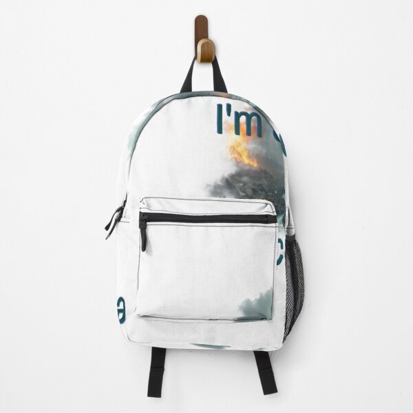 Item preview, A m as calm as a cucumber designed and sold by B.P.Fashion.