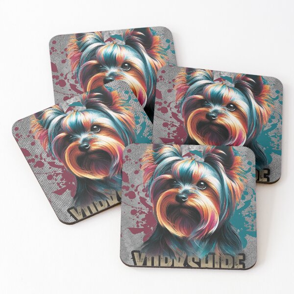 Item preview, Yorkshire Terrier designed and sold by maistendencias.
