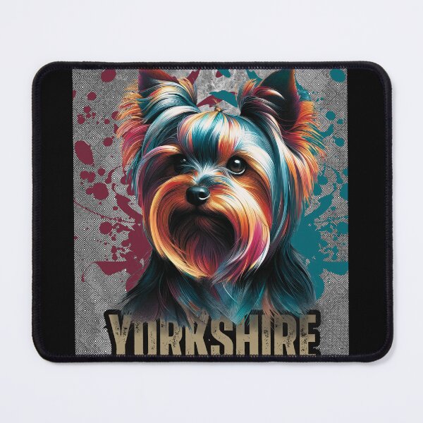 Item preview, Yorkshire Terrier designed and sold by maistendencias.
