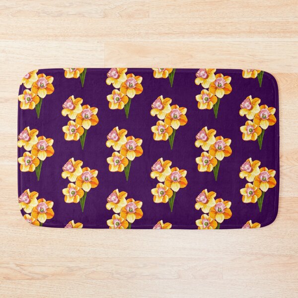 Item preview, Vibrant Flower Illustration: Colorful Floral Artwork for Your Home Decor designed and sold by Pandositive.