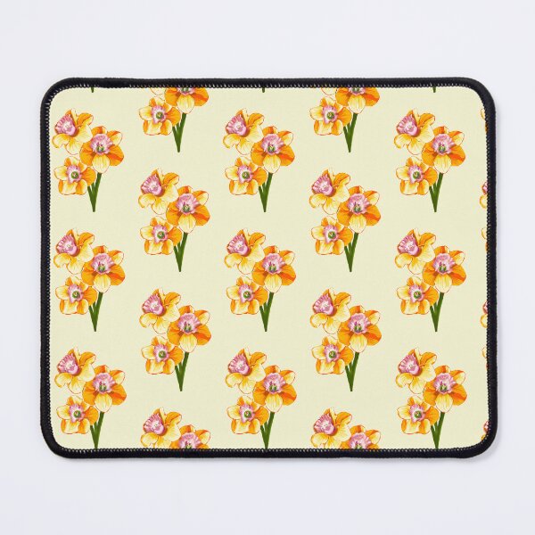 Item preview, Vibrant Flower Illustration: Colorful Floral Artwork for Your Home Decor designed and sold by Pandositive.