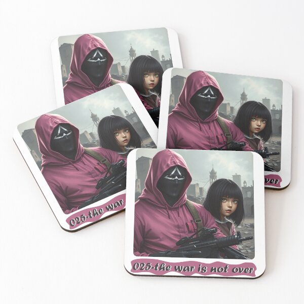 Item preview, Warrior protecting a little girl designed and sold by GiCapgraphics.