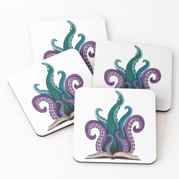 Item preview, Octopus Stories designed and sold by Becky-Poppins.