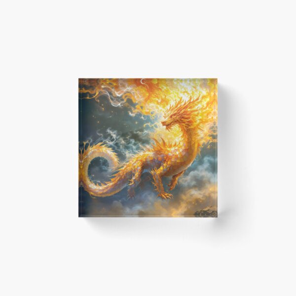 Item preview, FireDragon designed and sold by camelsvg.
