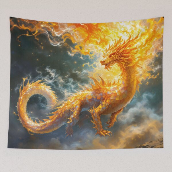 Item preview, FireDragon designed and sold by camelsvg.